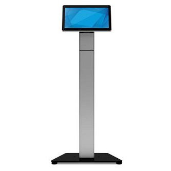 ELO Touch Solutions ELO-SELF-SERV-STAND-SLIM-FLOOR-TOP